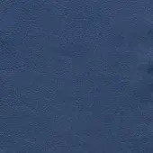 Deep blue leather texture with a dense granular pattern and subtle wrinkles, exhibiting a matte finish and consistent medium-dark tone.